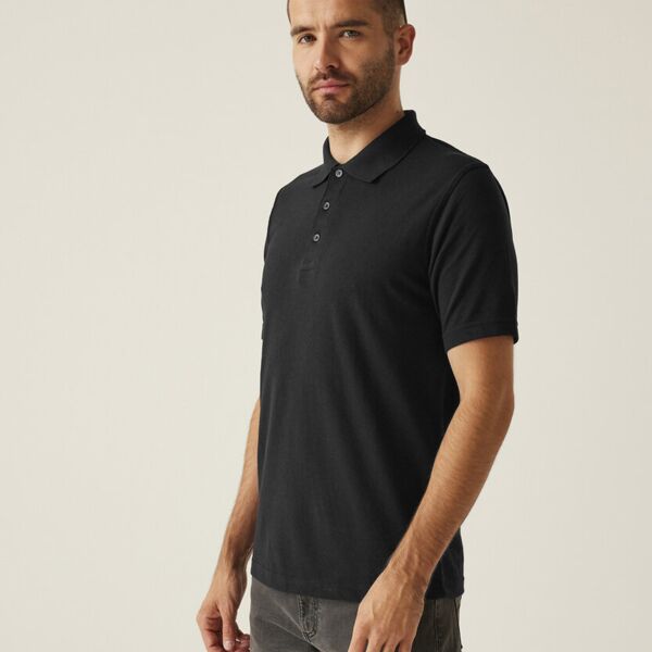 Pro 65/35 short sleeve polo Thumbnail