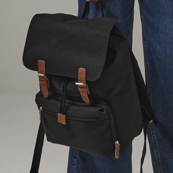 Vintage laptop backpack Thumbnail