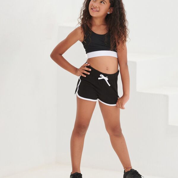 Kids retro shorts Thumbnail