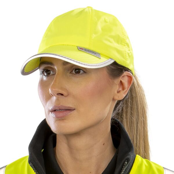 High-viz cap Thumbnail