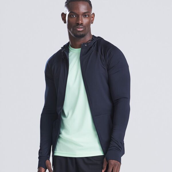 Cool contrast zoodie Thumbnail