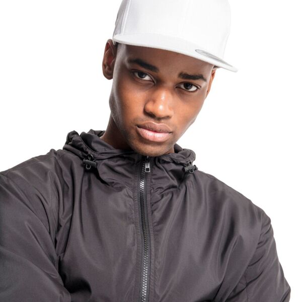 Organic cotton snapback (6089OC) Thumbnail