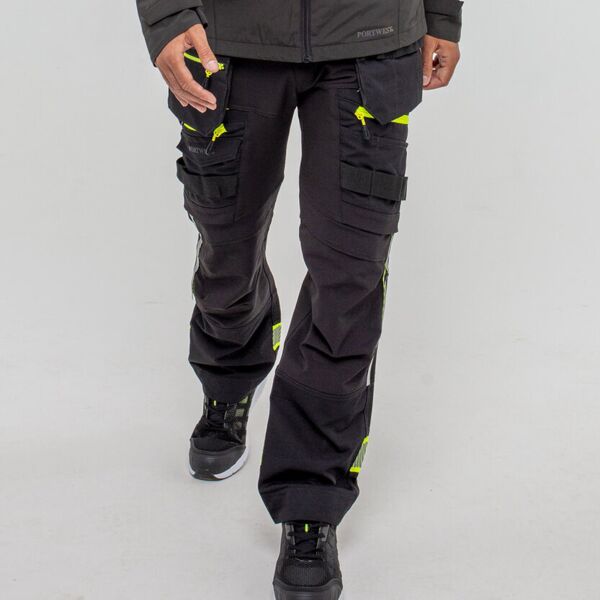 DX440 Detachable holster pocket trouser (DX440) slim fit Thumbnail