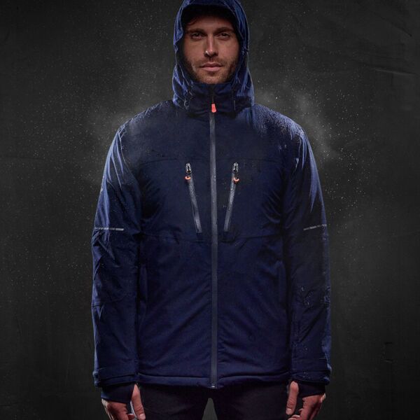 X-Pro Marauder III insulated jacket. Thumbnail
