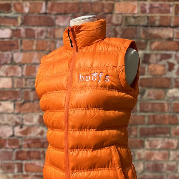 HOOFS - UNISEX GILLET  Thumbnail