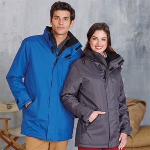 Parka jacket Thumbnail