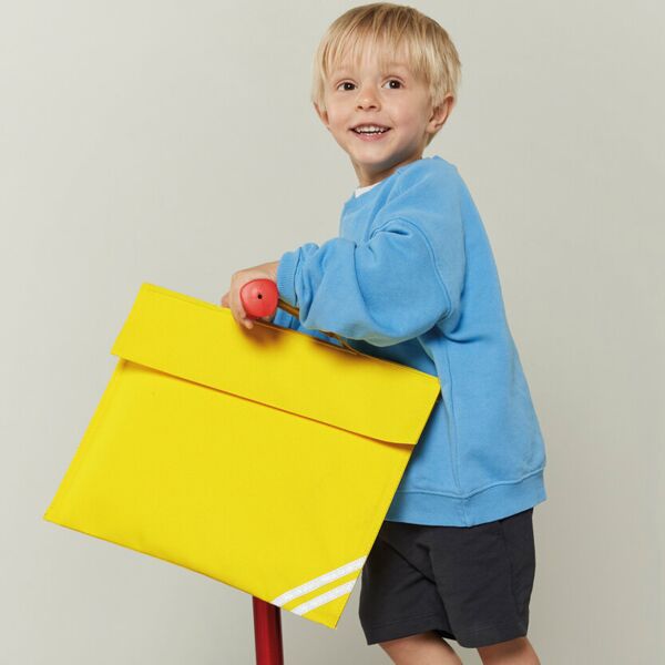 Classic book bag Thumbnail