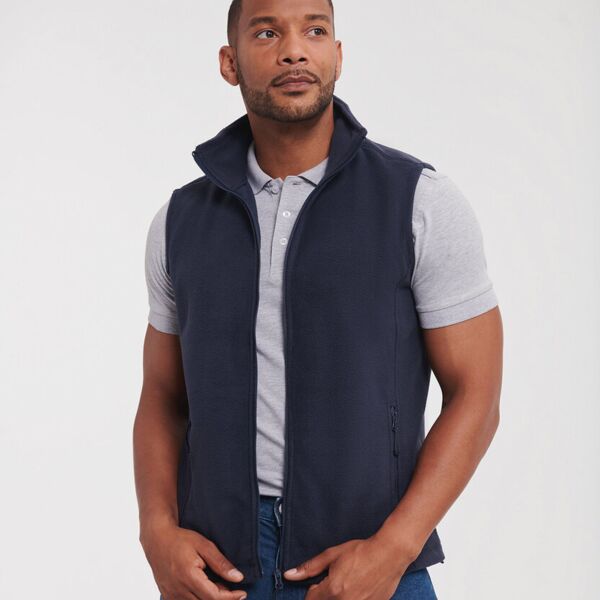Copy of Outdoor fleece gilet Thumbnail