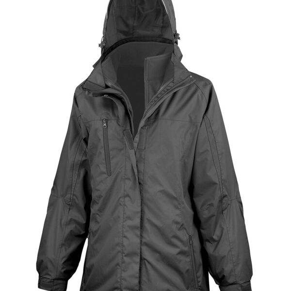 Women's 3-in-1 softshell journey jacket Thumbnail