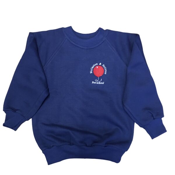 W & S - SWEATSHIRT Thumbnail