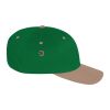 Low profile heavy brushed cotton cap Low profile heavy brushed cotton cap Thumbnail
