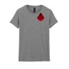 SOFTSTYLE™ women's ringspun t-shirt Thumbnail