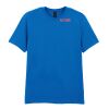 SOFTSTYLE™ adult ringspun t-shirt. Thumbnail