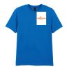 SOFTSTYLE™ adult ringspun t-shirt. Thumbnail