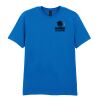 SOFTSTYLE™ adult ringspun t-shirt. Thumbnail