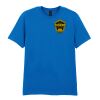 SOFTSTYLE™ adult ringspun t-shirt. Thumbnail