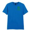 SOFTSTYLE™ adult ringspun t-shirt. Thumbnail