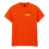 HEAVY cotton adult t-shirt. Thumbnail