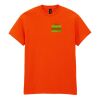 HEAVY cotton adult t-shirt. Thumbnail