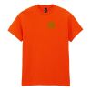 HEAVY cotton adult t-shirt. Thumbnail